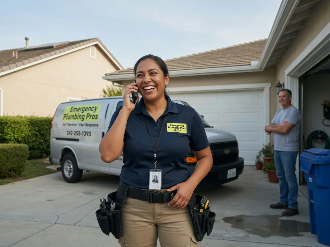 Emergency Plumber Thornton, WA FAQs